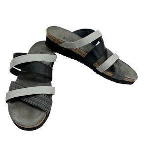 Naot Slip On Sandals Womens Size 37 or 6.5
